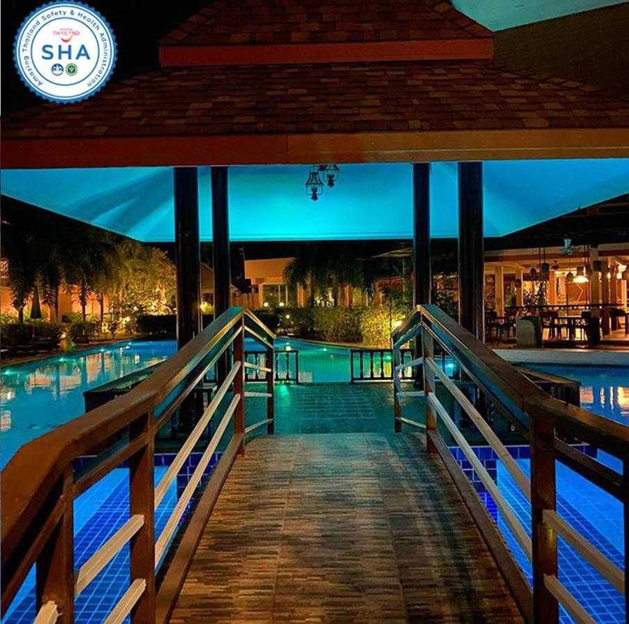 Chivatara Resort Bang Tao Beach Phuket - Sha Esterno foto