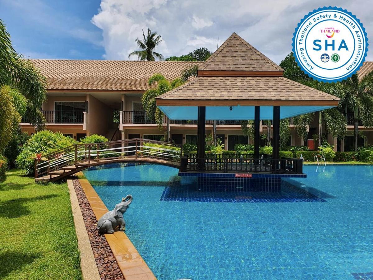 Chivatara Resort Bang Tao Beach Phuket - Sha Esterno foto