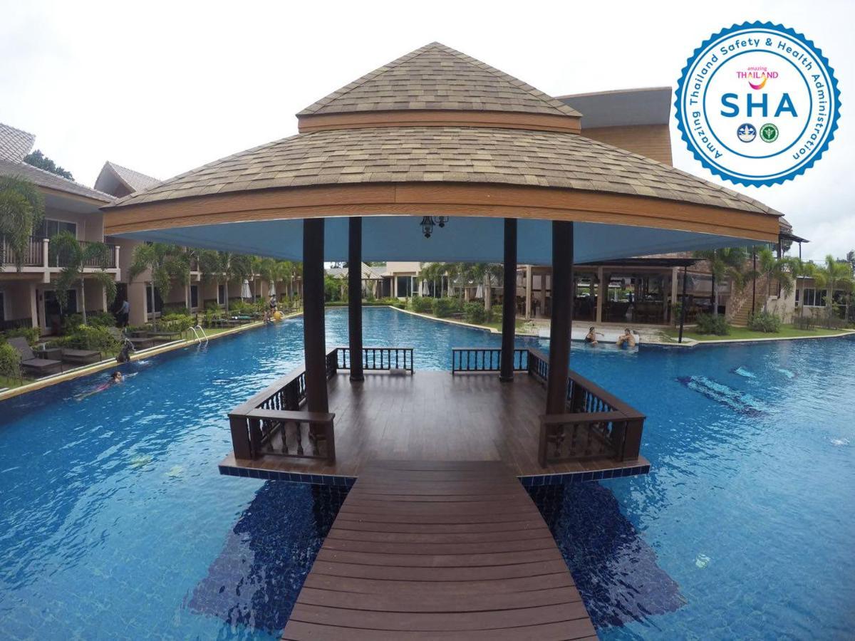 Chivatara Resort Bang Tao Beach Phuket - Sha Esterno foto