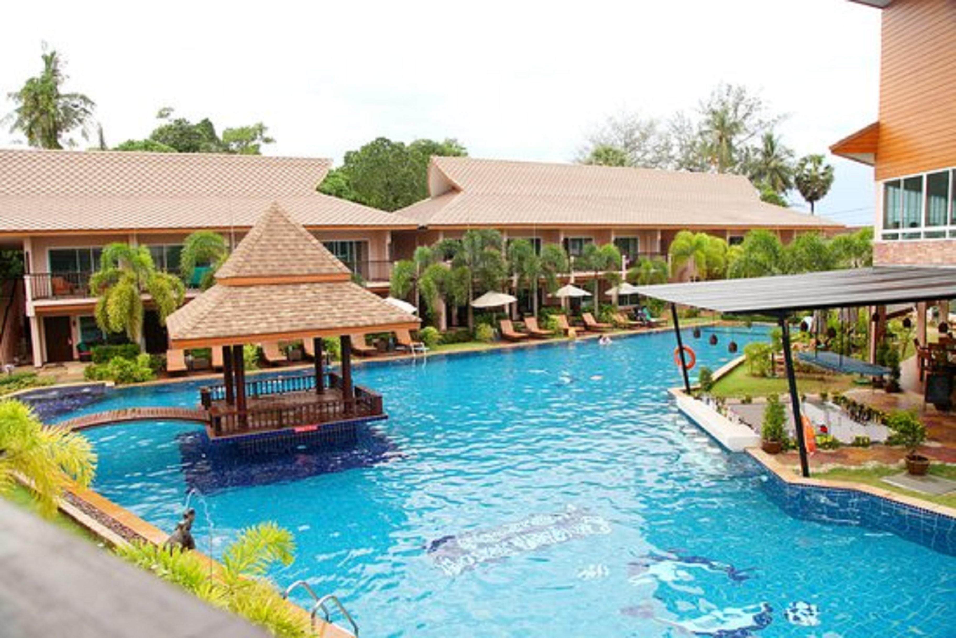 Chivatara Resort Bang Tao Beach Phuket - Sha Esterno foto