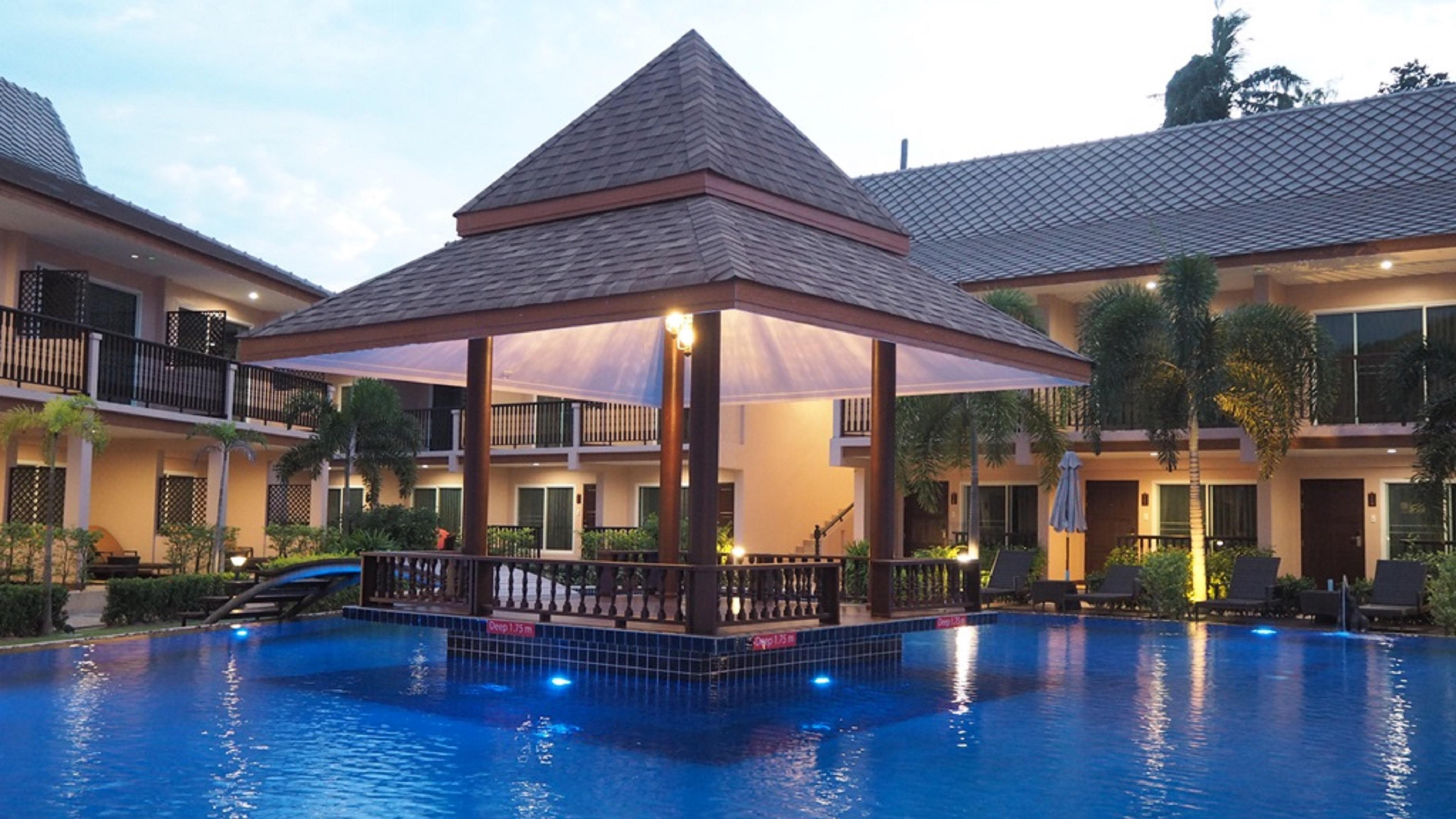 Chivatara Resort Bang Tao Beach Phuket - Sha Esterno foto