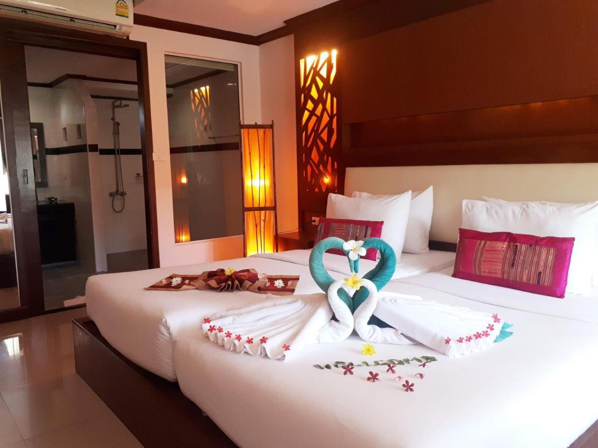Chivatara Resort Bang Tao Beach Phuket - Sha Esterno foto