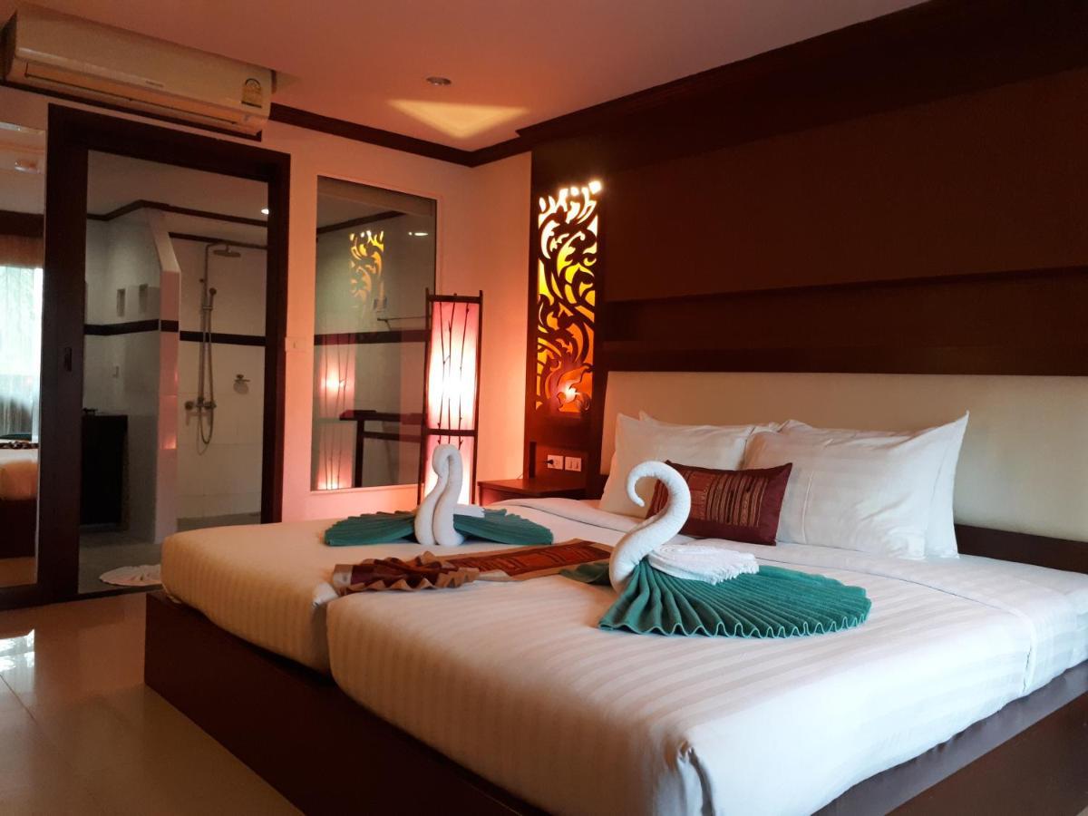 Chivatara Resort Bang Tao Beach Phuket - Sha Esterno foto