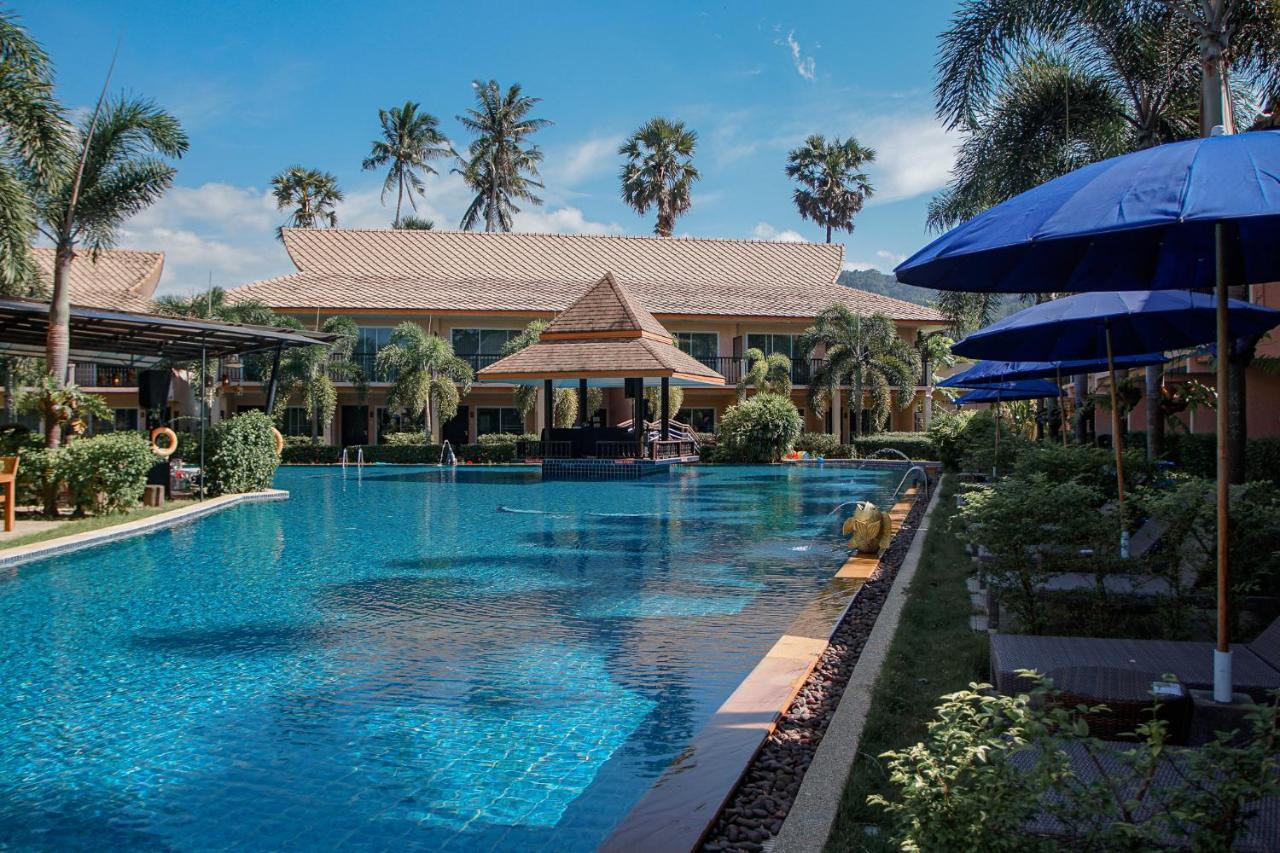 Chivatara Resort Bang Tao Beach Phuket - Sha Esterno foto