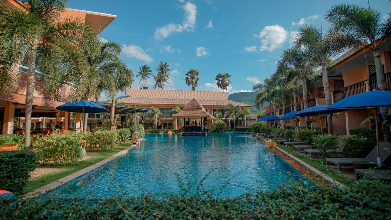 Chivatara Resort Bang Tao Beach Phuket - Sha Esterno foto
