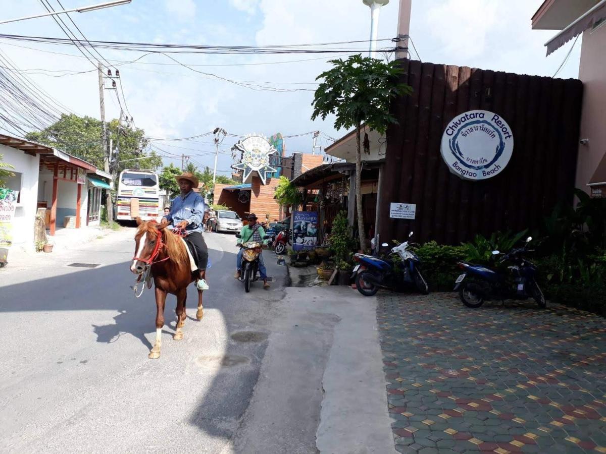 Chivatara Resort Bang Tao Beach Phuket - Sha Esterno foto