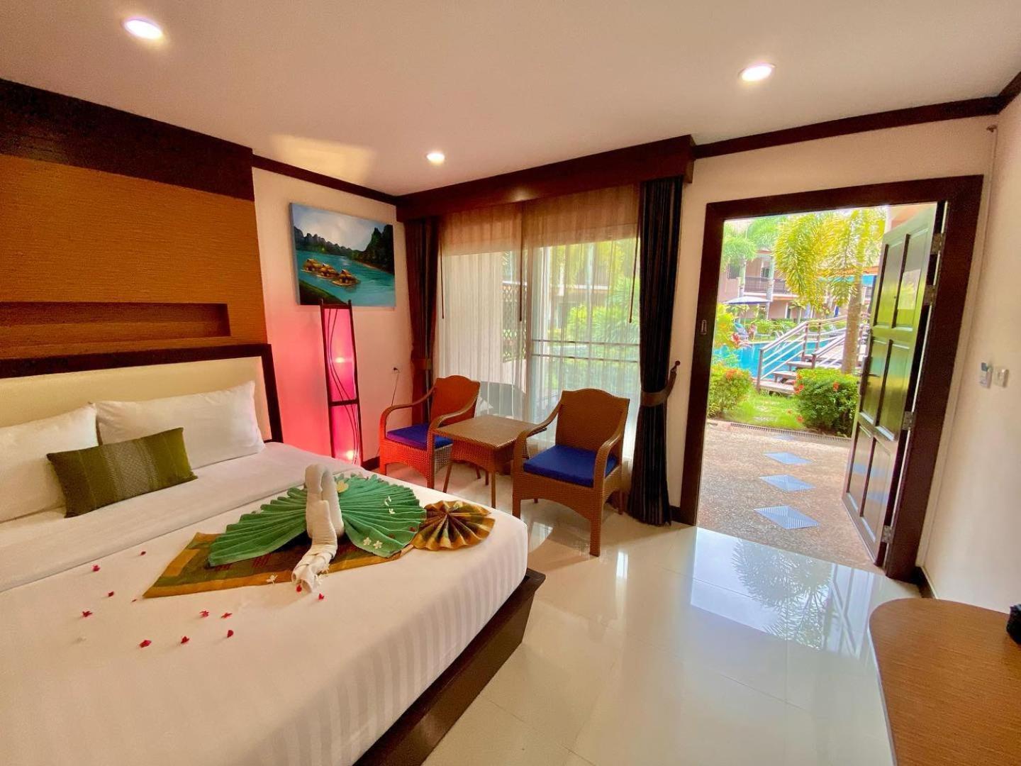 Chivatara Resort Bang Tao Beach Phuket - Sha Esterno foto