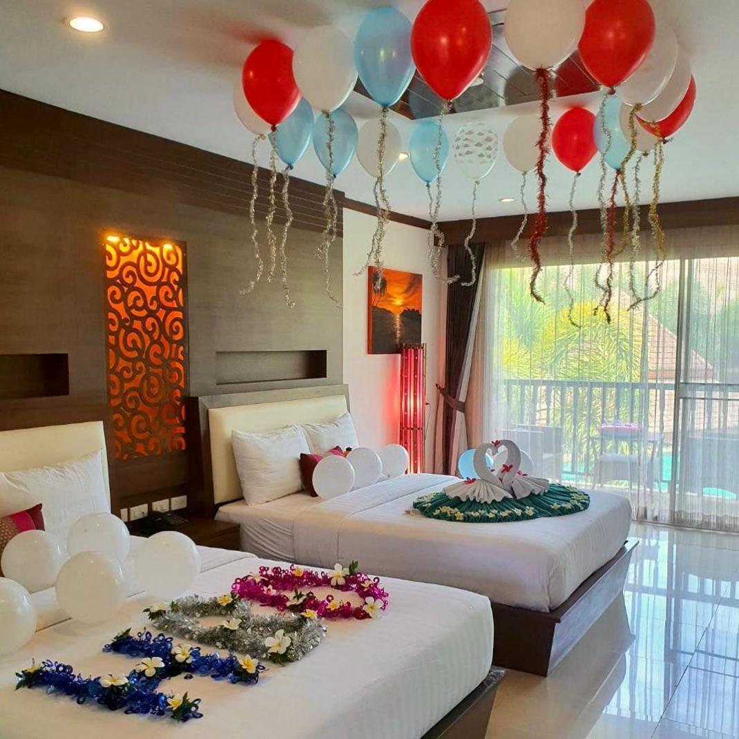 Chivatara Resort Bang Tao Beach Phuket - Sha Esterno foto