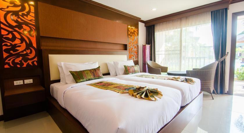 Chivatara Resort Bang Tao Beach Phuket - Sha Esterno foto