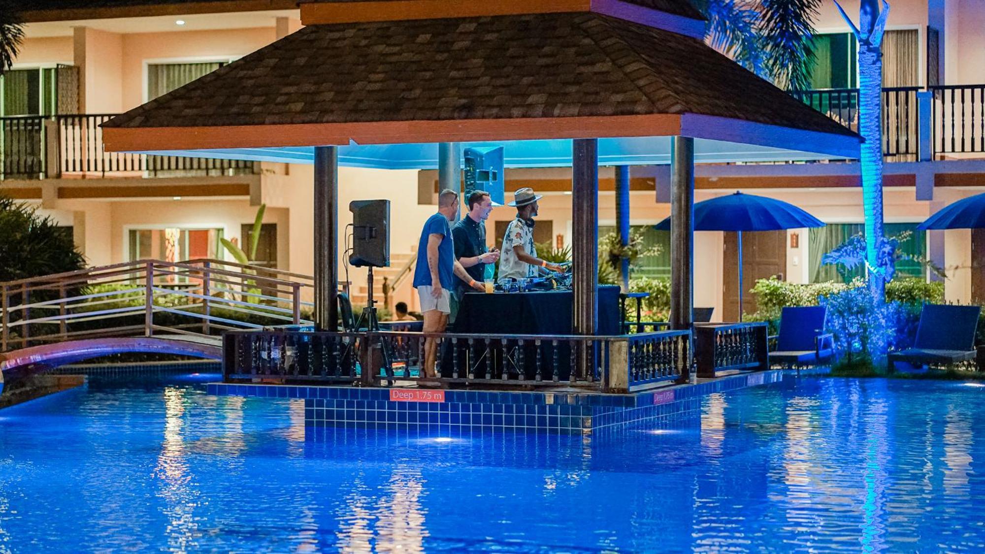 Chivatara Resort Bang Tao Beach Phuket - Sha Esterno foto