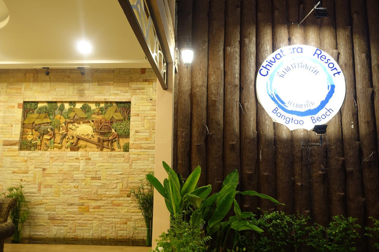 Chivatara Resort Bang Tao Beach Phuket - Sha Esterno foto