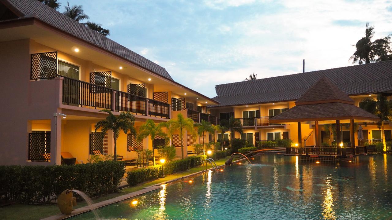 Chivatara Resort Bang Tao Beach Phuket - Sha Esterno foto