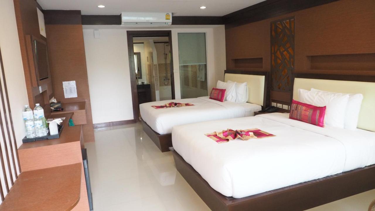 Chivatara Resort Bang Tao Beach Phuket - Sha Esterno foto