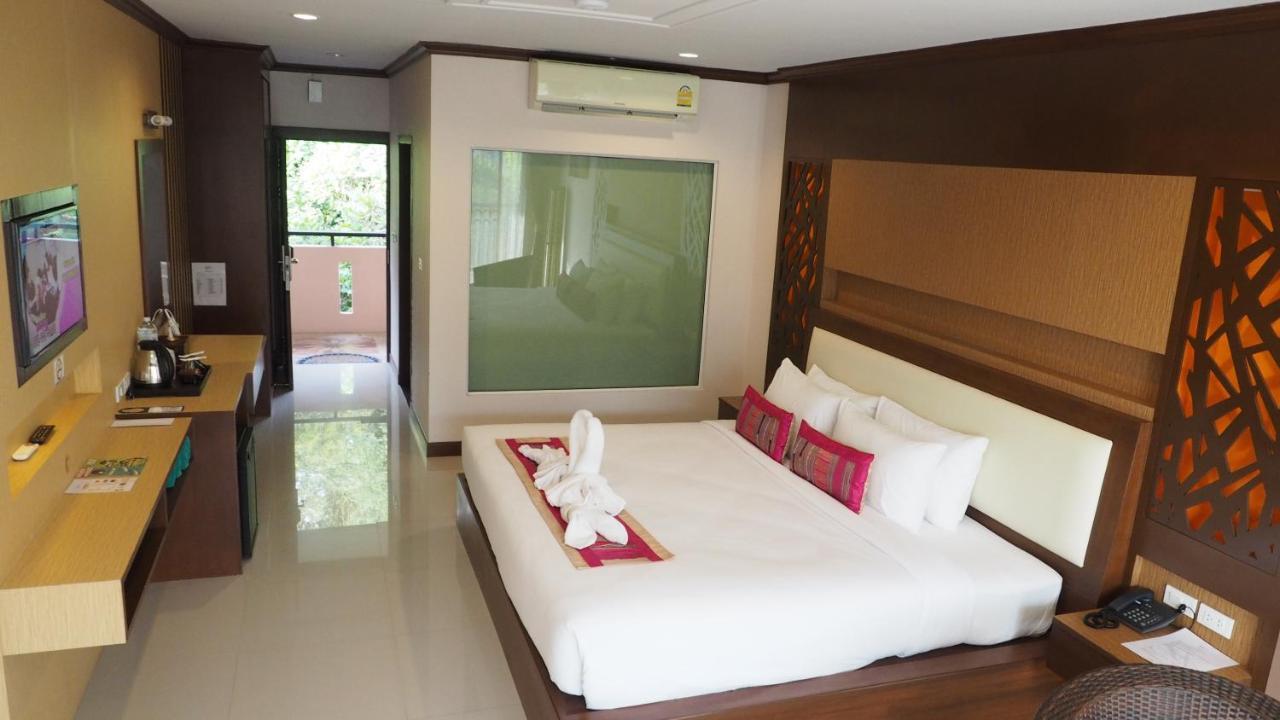 Chivatara Resort Bang Tao Beach Phuket - Sha Esterno foto