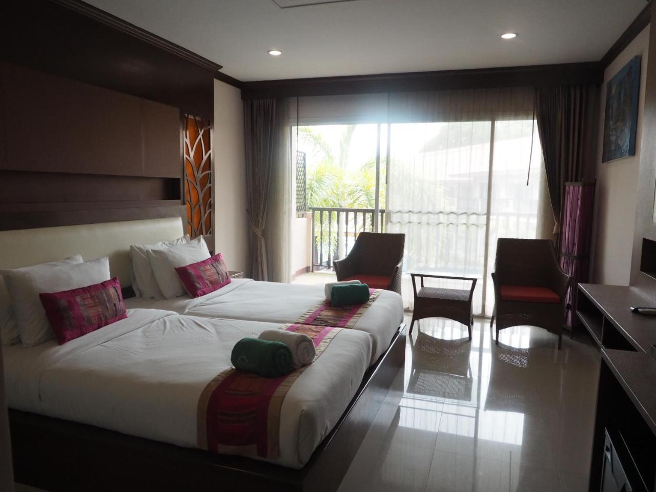 Chivatara Resort Bang Tao Beach Phuket - Sha Esterno foto