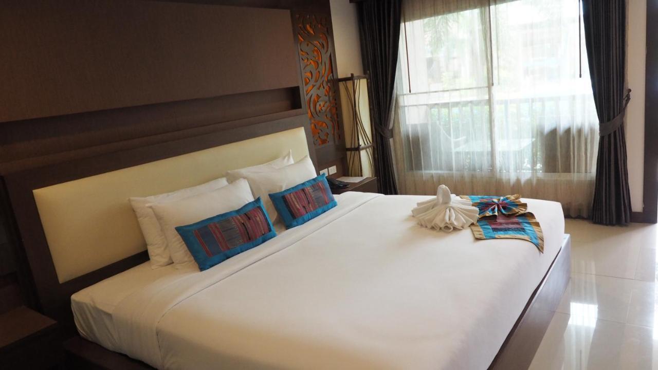Chivatara Resort Bang Tao Beach Phuket - Sha Esterno foto
