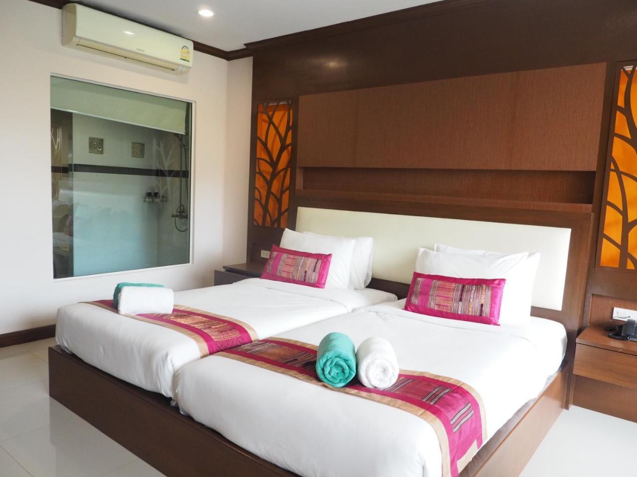 Chivatara Resort Bang Tao Beach Phuket - Sha Esterno foto