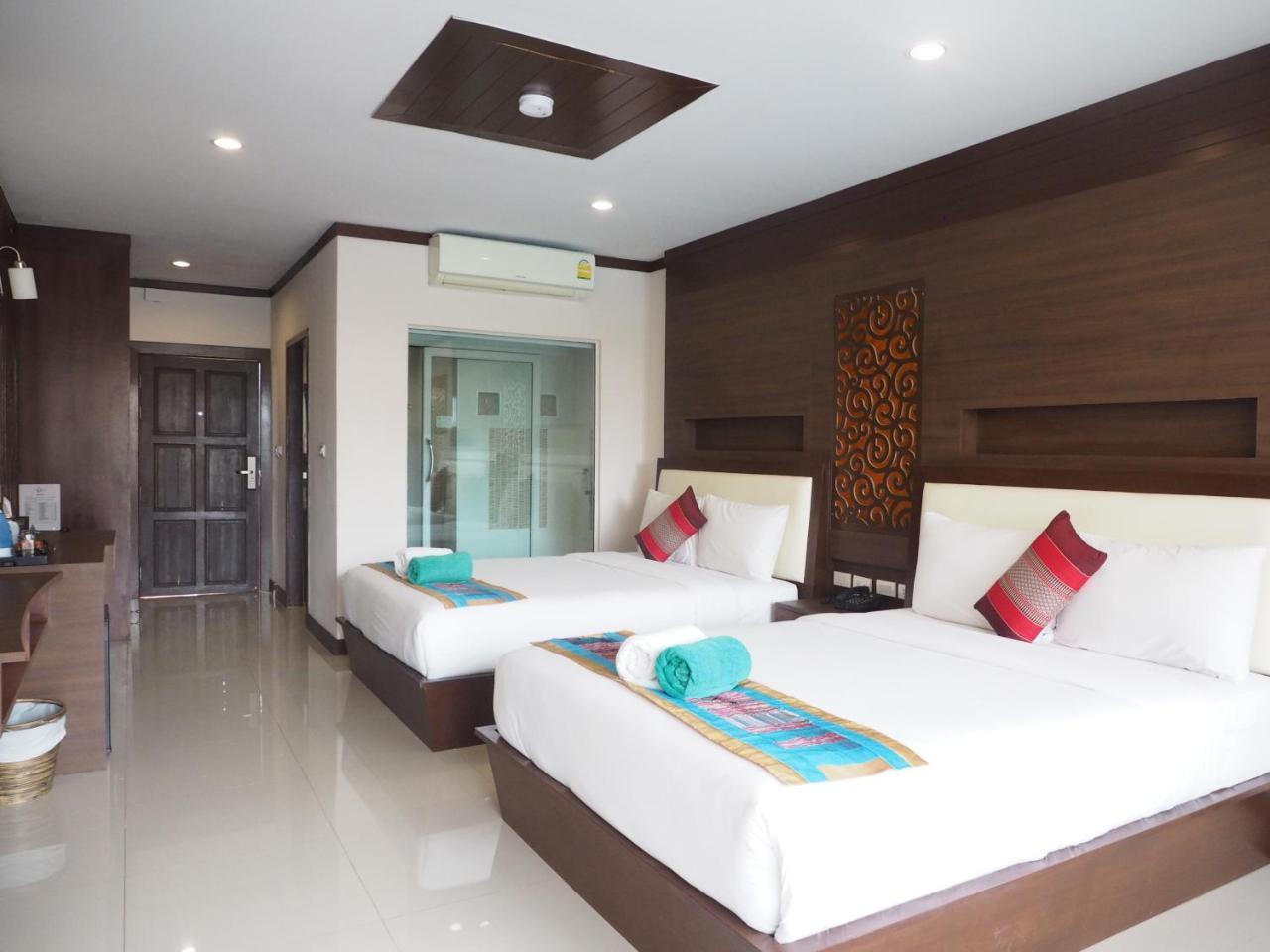 Chivatara Resort Bang Tao Beach Phuket - Sha Esterno foto