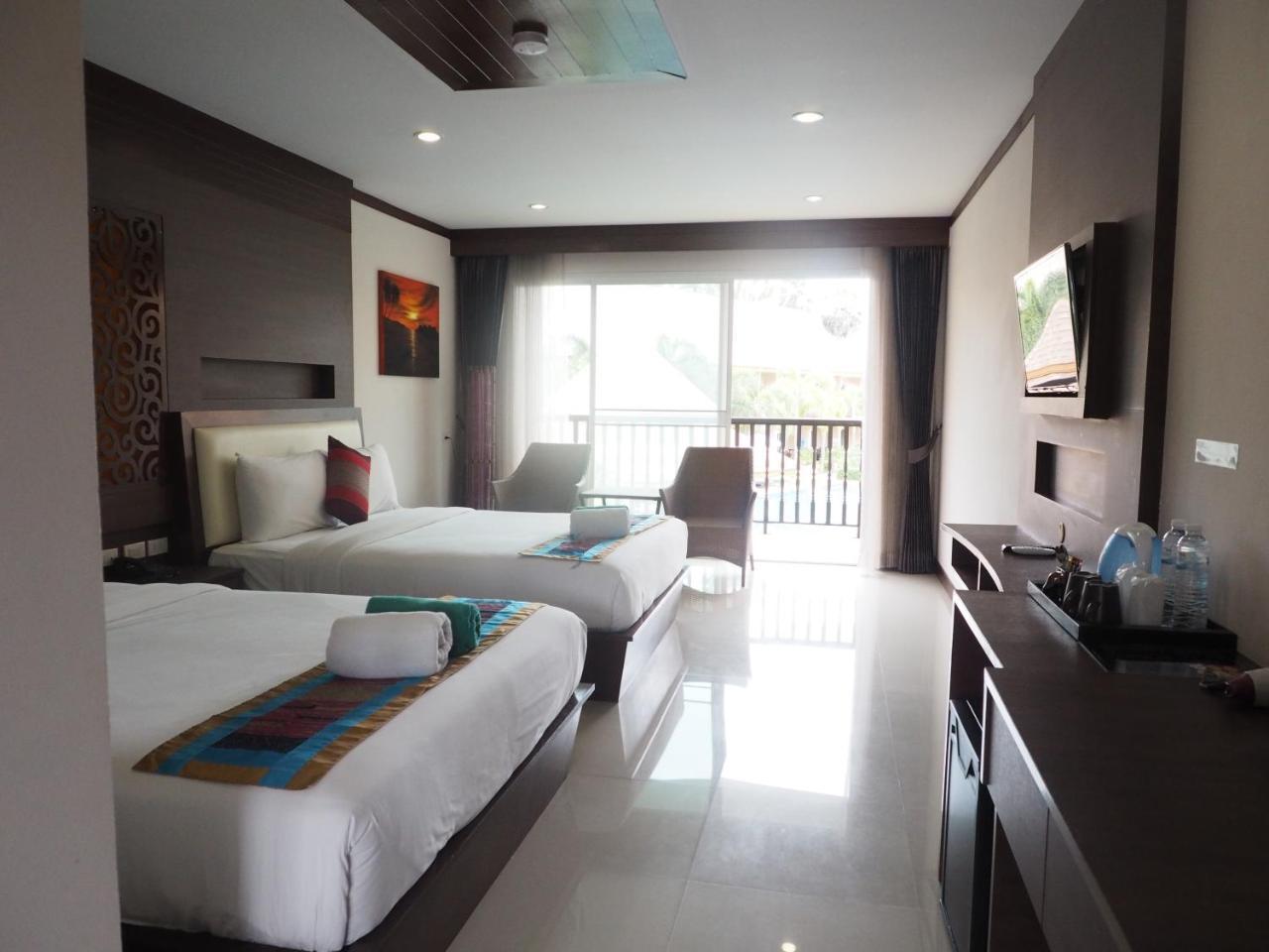 Chivatara Resort Bang Tao Beach Phuket - Sha Esterno foto