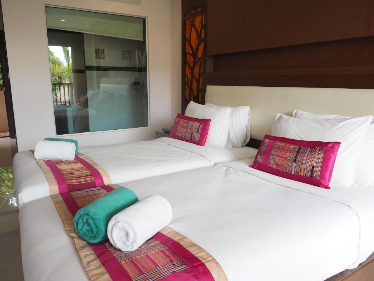 Chivatara Resort Bang Tao Beach Phuket - Sha Esterno foto