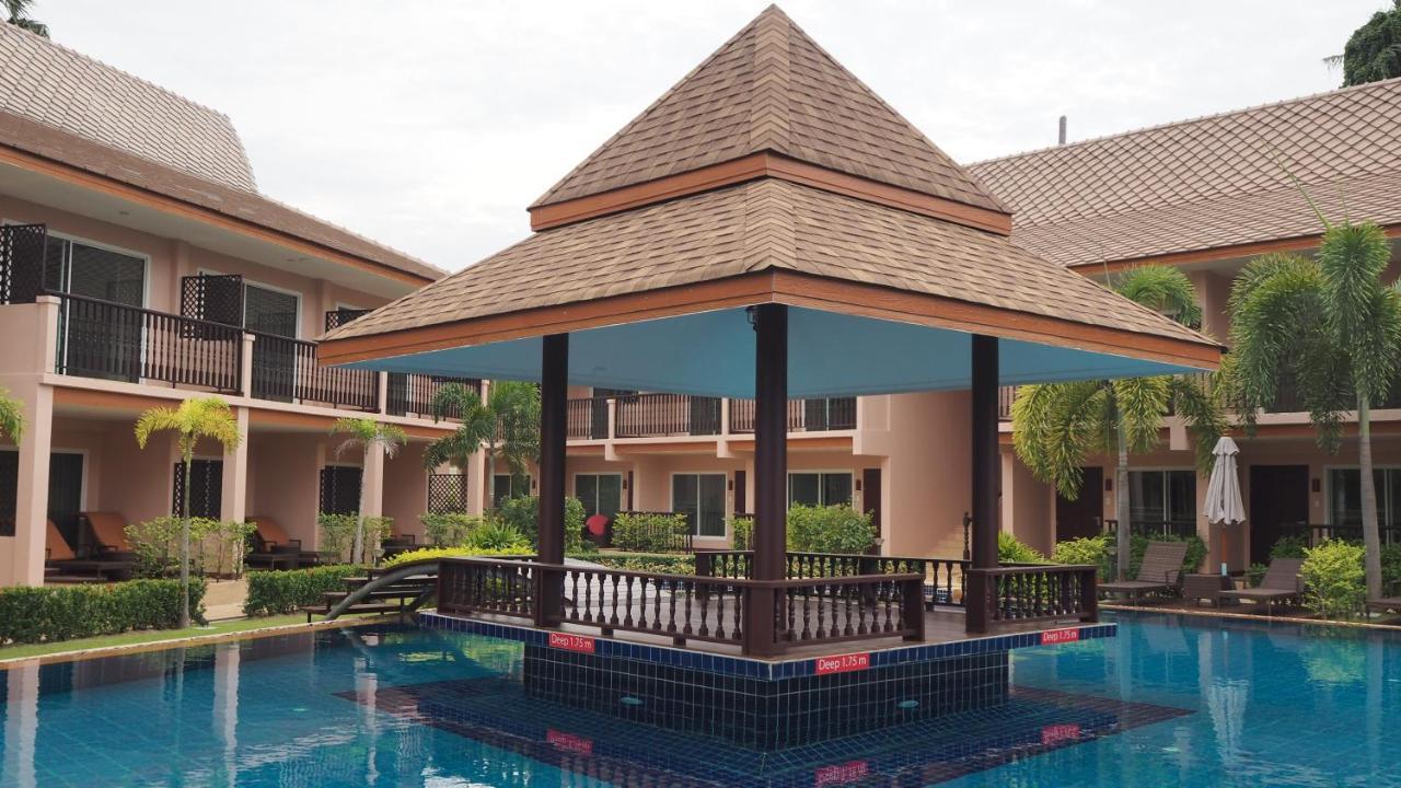 Chivatara Resort Bang Tao Beach Phuket - Sha Esterno foto