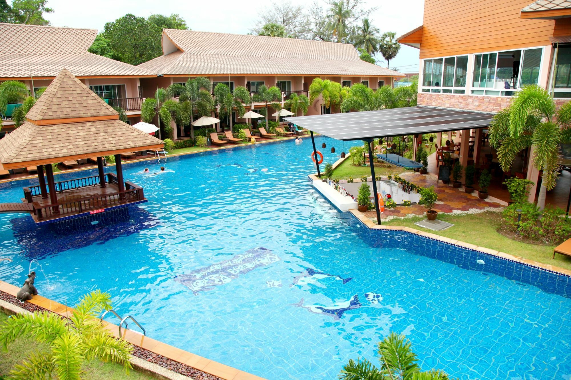 Chivatara Resort Bang Tao Beach Phuket - Sha Esterno foto