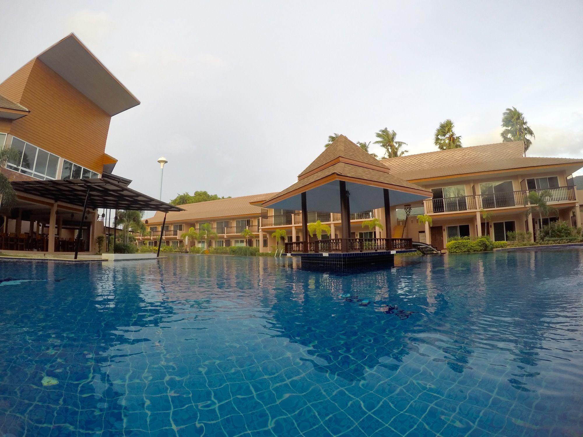Chivatara Resort Bang Tao Beach Phuket - Sha Esterno foto